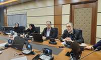 برگزاری شورای پژوهشی بین‌الملل