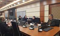 برگزاری سومین جلسه شورای پژوهشی بین‌الملل