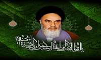 رحلت امام خمینی (ره) و قیام 15 خرداد تسلیت باد