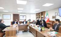 دومین جلسه شورای فرهنگی دانشجویان غیر ایرانی برگزار شد